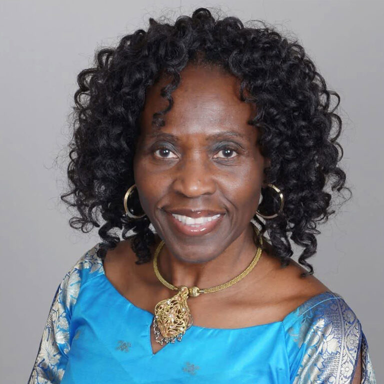 Pastor Betty Ogaye: Uplift Hope Ministries Brookhaven Church