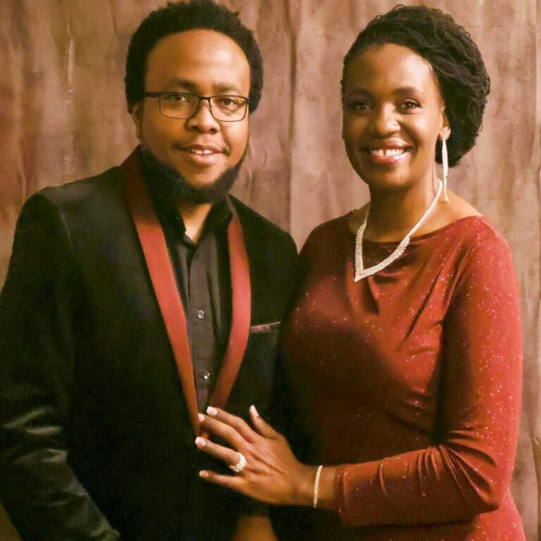 Pastor Dr Tonny and Terry Gobanga: The Marriage Village KARA international
