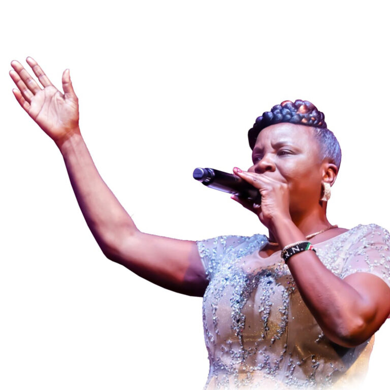 Pastor Hilda Kahia: Mercy Ministries Outreach