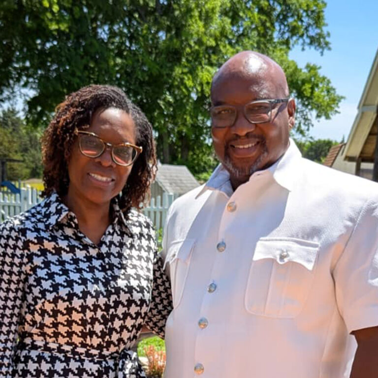 Pastor William and Pamela Bittock: DFW Minister's Fellowship chairman Charis International Family Ministries