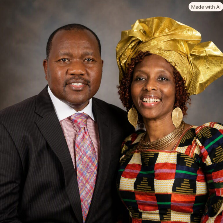 Pastors Tony & Catherine Makerecha: The Empowerment Christian Center