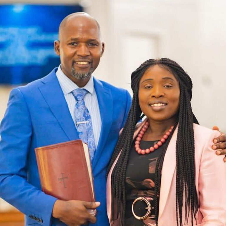 Pastor Silas & Beatrice Mithika: Senior Pastor Gods Awe Exaltation Center