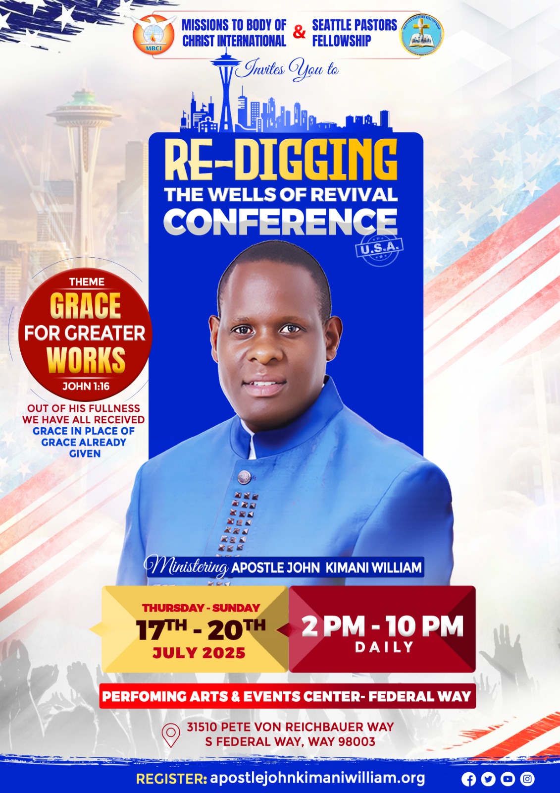 Event Poster