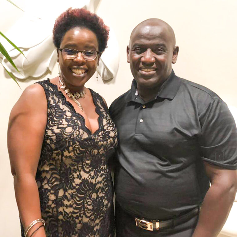 Pastor Thomas and Jane Kariuki: DFW Minister's Fellowship Event Coordinator