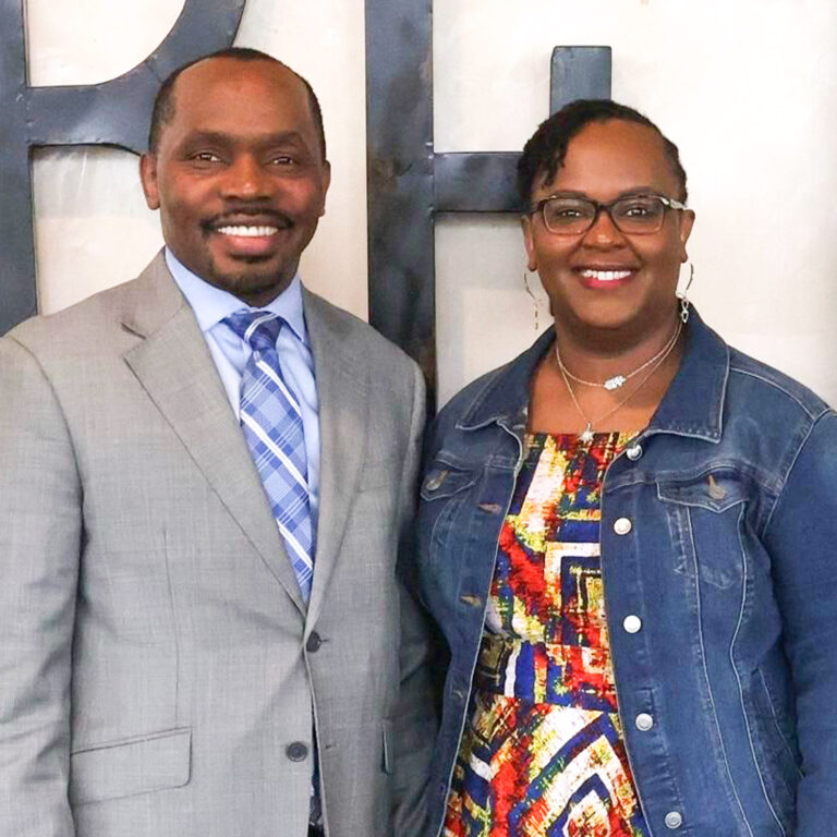 Rev James Kuria International House of Hope Church Fort-Worth Texas